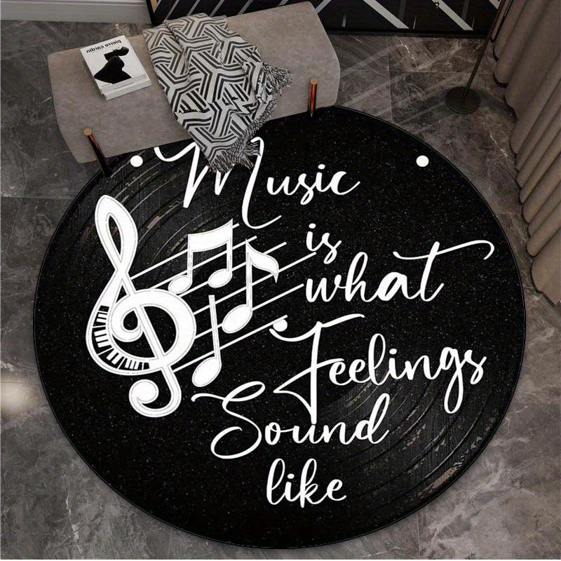 Muziek vinyl record patroon ro - Commercial Kitchen Vinyl recensie en prijs