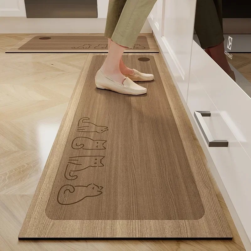 Keukenvloermat Waterdicht Anti - Commercial Kitchen Vinyl recensie en prijs
