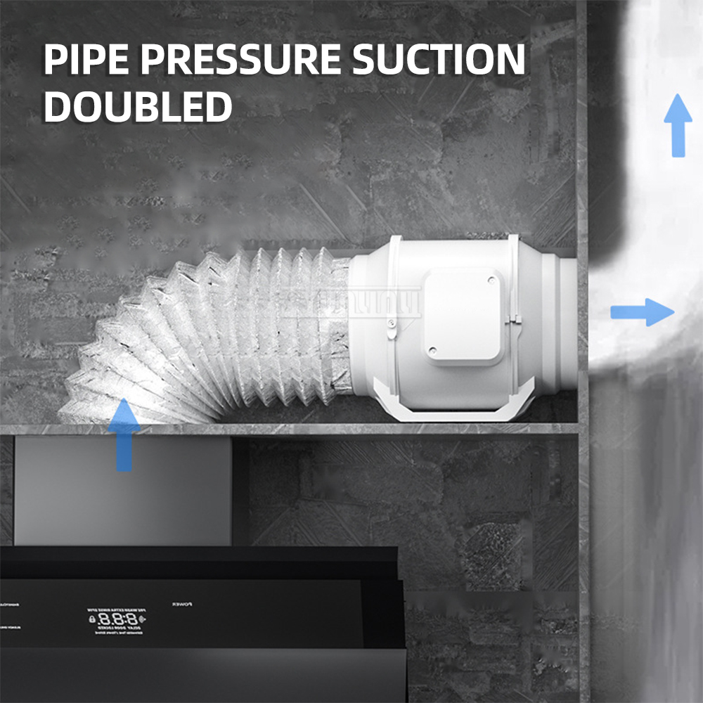 Huishoudelijke keuken Afzuigka - Commercial Exhaust Hood recensie en prijs
